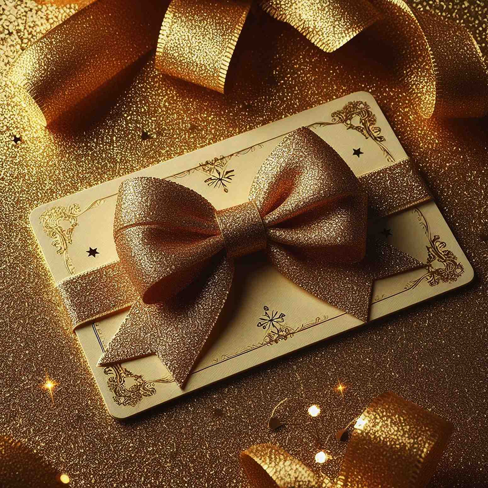 Gift Cards / Vouchers - Design 09